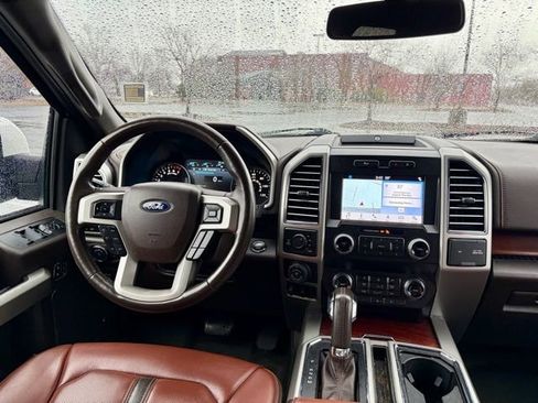 Used 2019 Ford F150 King Ranch w/ Equipment Group 601A Luxury image 19