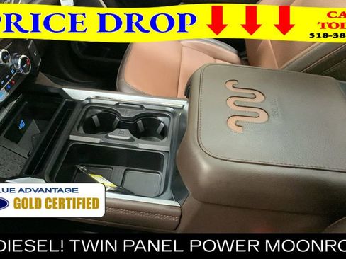 Certified 2025 Ford F250 King Ranch AWD/4WD image 49