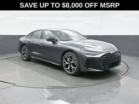 New 2026 Audi A6 Premium Plus image 1