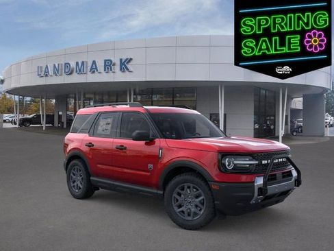 New 2025 Ford Bronco Sport Big Bend image 8