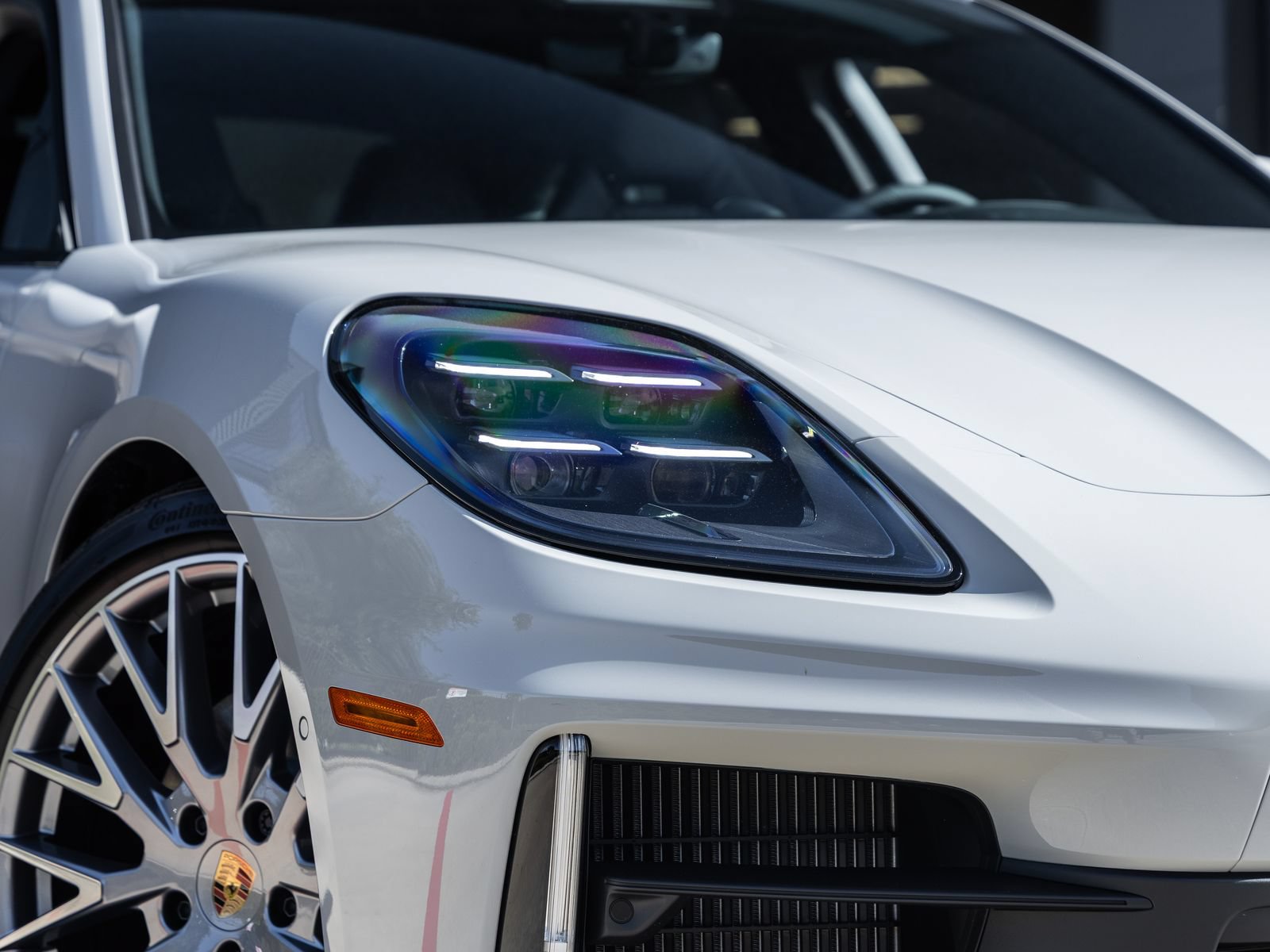 New 2026 Porsche Panamera 4 AWD/4WD image 21