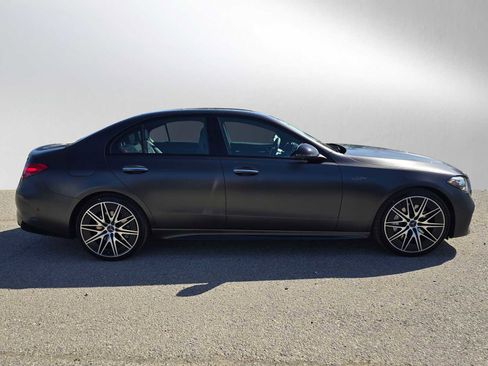 New 2026 Mercedes-Benz C 43 AMG 4MATIC Sedan image 2