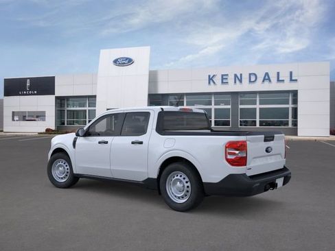 New 2026 Ford Maverick XL w/ Equipment Group 101A AWD/4WD image 4