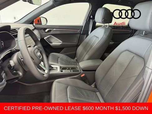 Certified 2025 Audi Q3 2.0T Premium Plus w/ Premium Plus Package AWD/4WD image 33