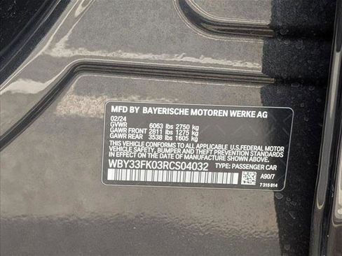 Used 2024 BMW i5 eDrive40i w/ Premium Package image 26