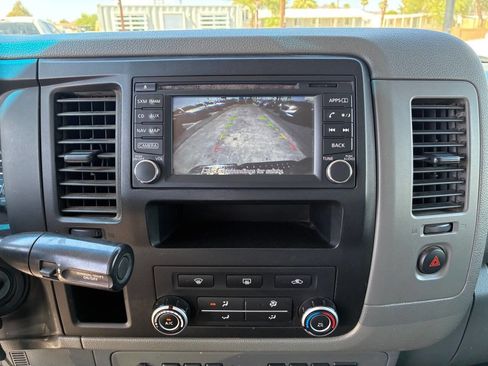 Used 2016 Nissan NV 3500 SV w/ SV Technology Package RWD image 20