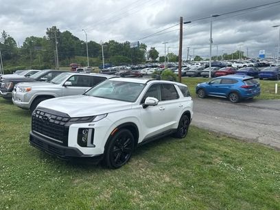Used 2025 Hyundai Palisade XRT