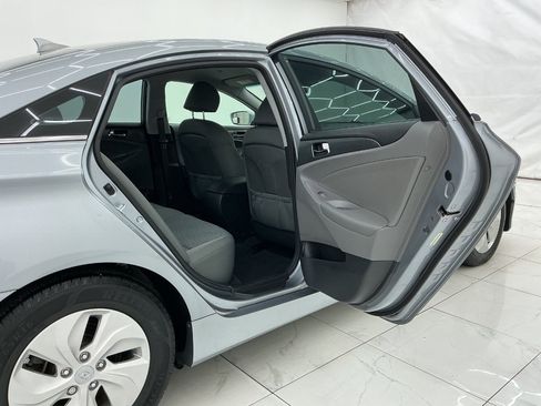 Used 2015 Hyundai Sonata Hybrid FWD image 23