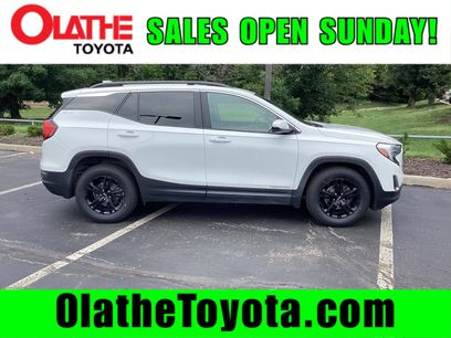 Used 2021 GMC Terrain SLE w/ Driver Convenience Package