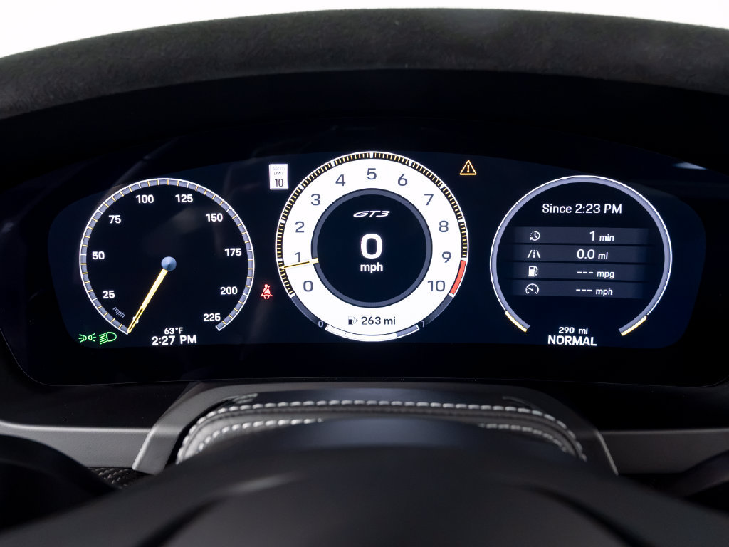 Certified 2026 Porsche 911 GT3 RWD image 26