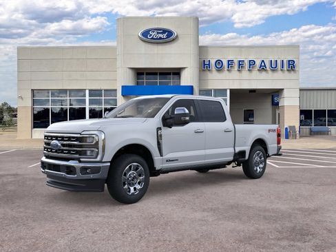 New 2026 Ford F250 Lariat w/ Lariat Ultimate Package AWD/4WD image 23