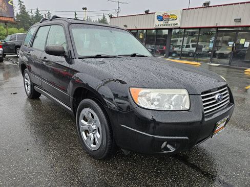 Used 2006 Subaru Forester 2.5X AWD/4WD image 3