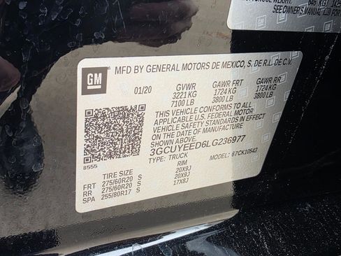 Used 2020 Chevrolet Silverado 1500 RST w/ Texas Edition image 31