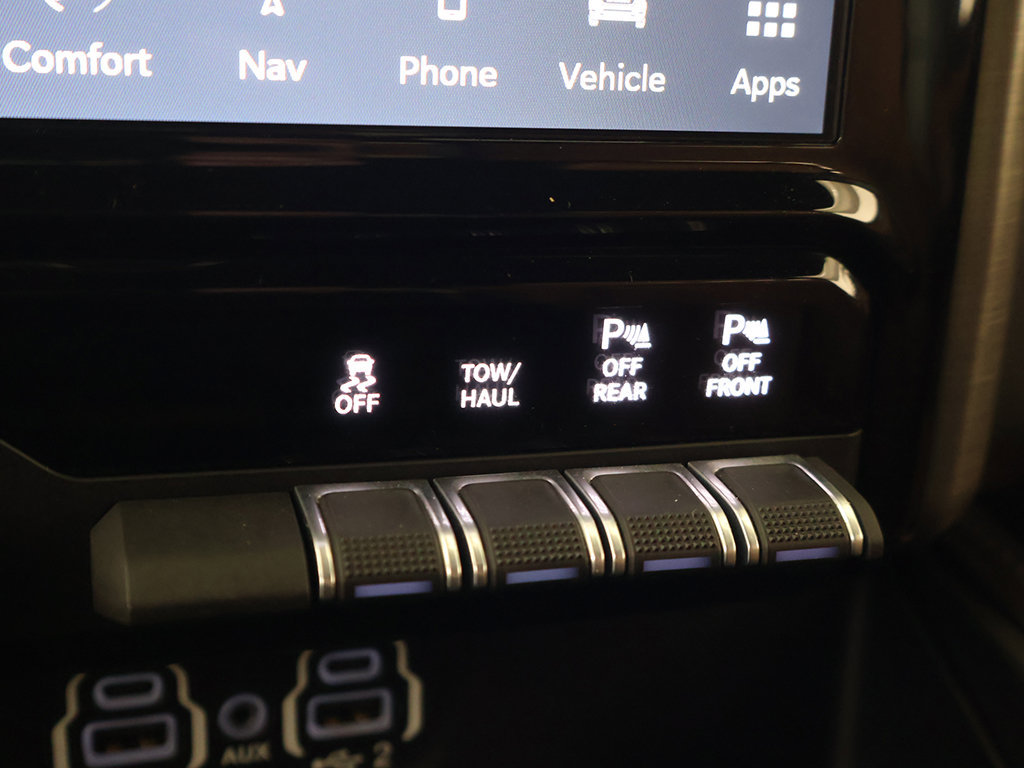 Used 2023 RAM 1500 Limited w/ Body-Colour Bumper Group AWD/4WD image 53