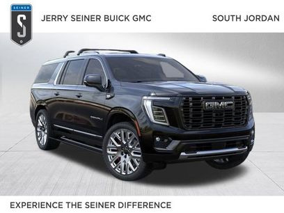 New 2026 GMC Yukon XL Denali Ultimate