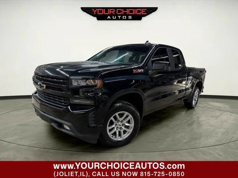 Used 2019 Chevrolet Silverado 1500 RST image 1