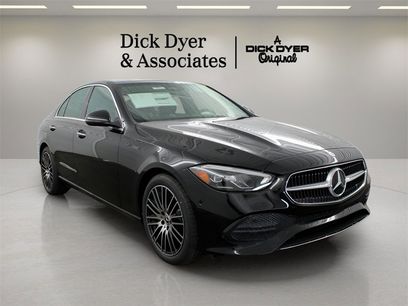 New 2025 Mercedes-Benz C 300 Sedan