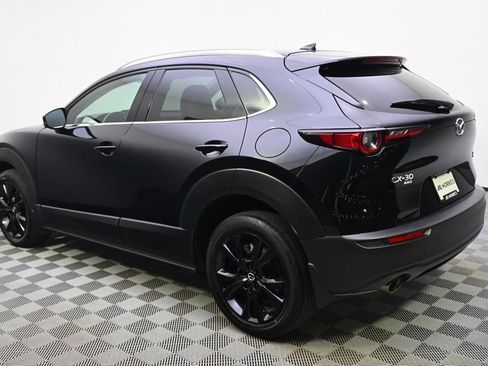 Used 2023 MAZDA CX-30 2.5 Turbo w/ Premium Package image 3