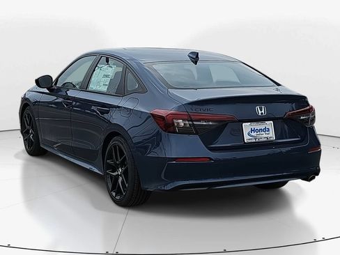 Used 2026 Honda Civic Sport image 5