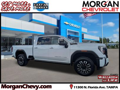 Used 2026 GMC Sierra 2500 Denali Ultimate w/ Snow Plow Prep/Camper Package