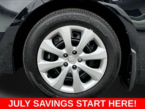 Used 2026 Toyota Corolla LE FWD image 38