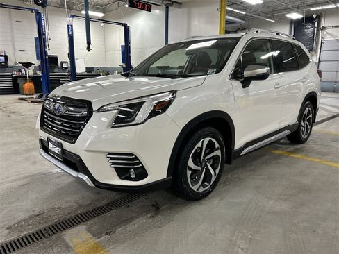 Certified 2023 Subaru Forester Touring image 4