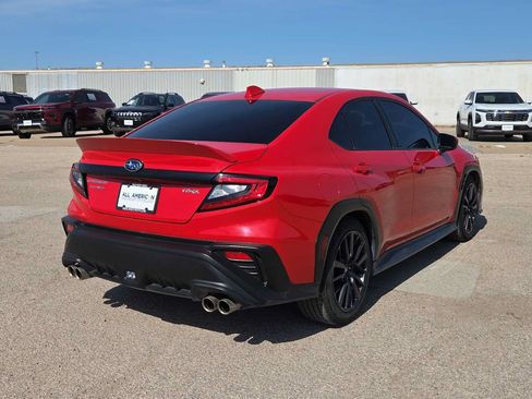 Used 2024 Subaru WRX Premium AWD/4WD image 8