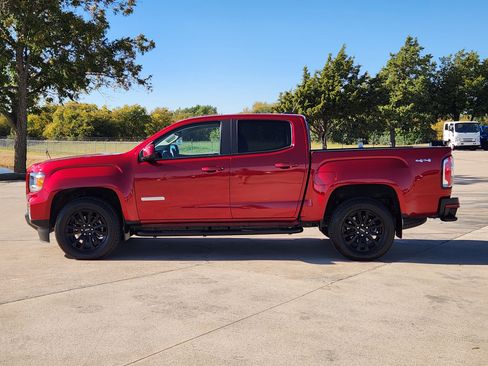 Certified 2021 GMC Canyon Elevation w/ High Elevation Package image 4