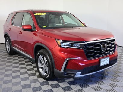 Used 2025 Honda Pilot EX-L