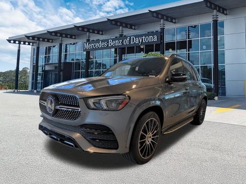 Used 2020 Mercedes-Benz GLE 350 4MATIC image 8