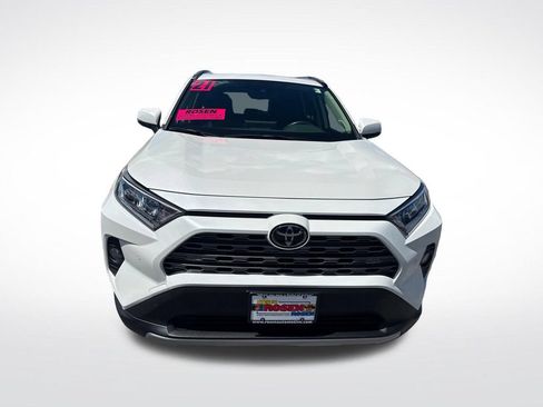Used 2021 Toyota RAV4 Limited w/ Limited Grade Weather Package AWD/4WD image 8