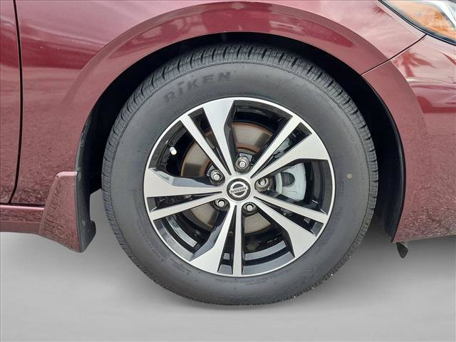 Used 2022 Nissan Sentra SV w/ All-Weather Package FWD image 22