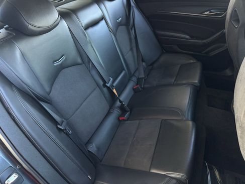 Used 2017 Cadillac CTS V w/ Luxury Package image 21