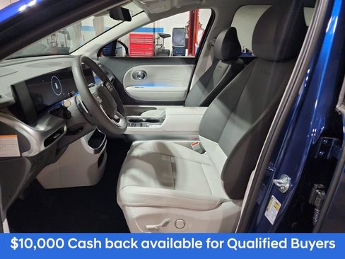 New 2026 Hyundai Ioniq 9 SEL w/ Tow & Go Package image 13