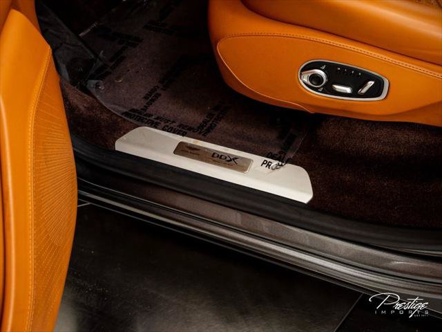 Used 2023 Aston Martin DBX 707 AWD/4WD image 26