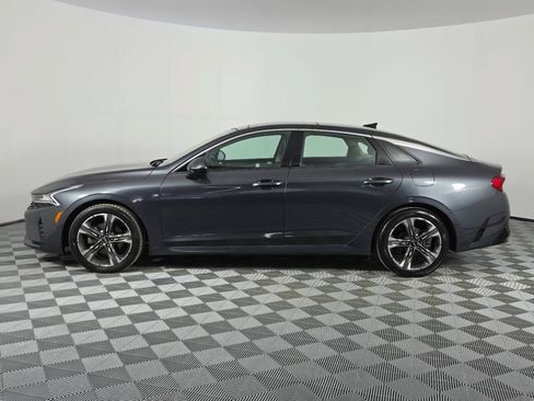 Used 2022 Kia K5 EX w/ EX Premium Package FWD image 4