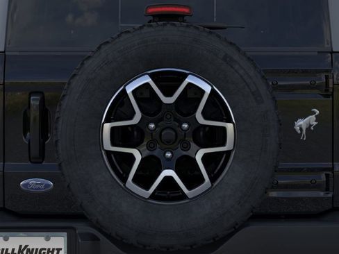 New 2025 Ford Bronco Outer Banks image 24