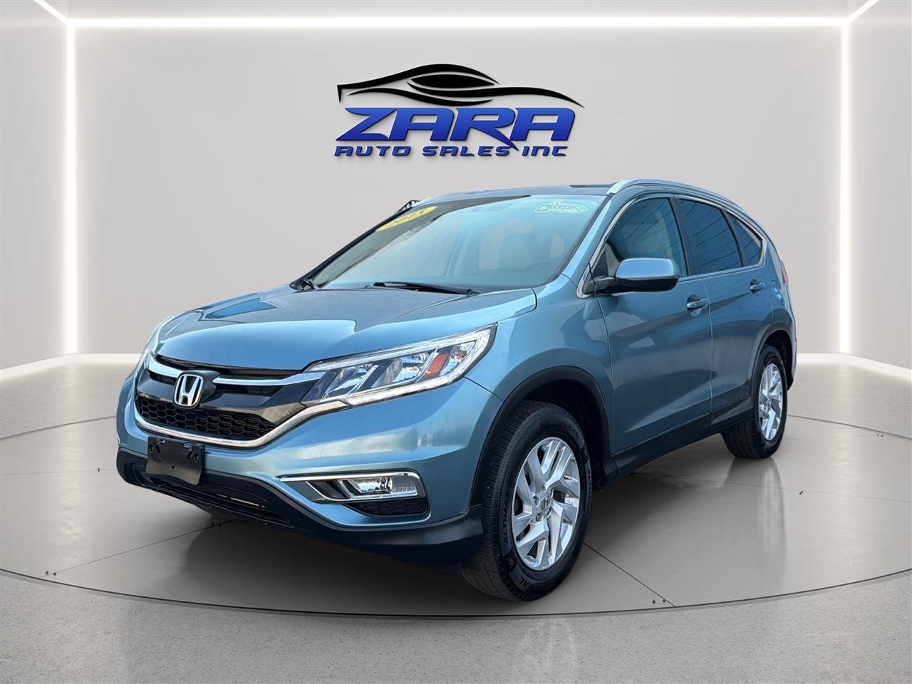 Used 2015 Honda CR-V EX-L image 3