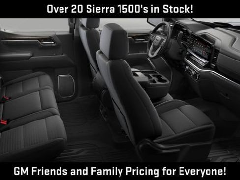 New 2026 GMC Sierra 1500 Elevation AWD/4WD image 10