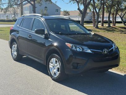 Used 2015 Toyota RAV4 LE