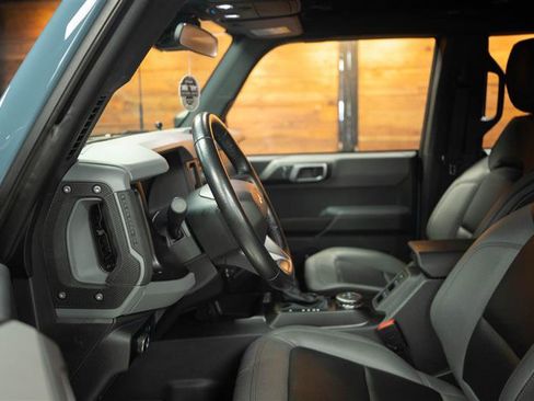 Used 2023 Ford Bronco Big Bend AWD/4WD image 8