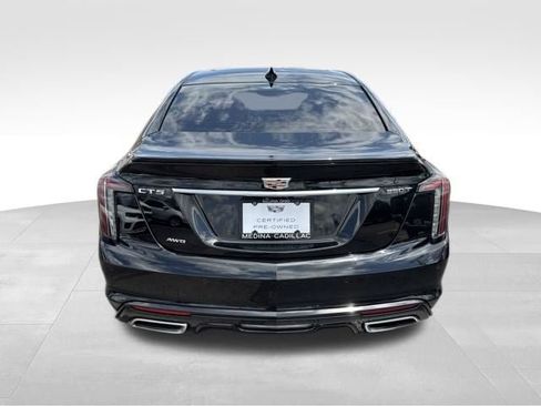 Used 2024 Cadillac CT5 Sport w/ Climate Package AWD/4WD image 5