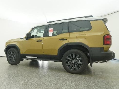 New 2026 Toyota Land Cruiser w/ Premium Package AWD/4WD image 20