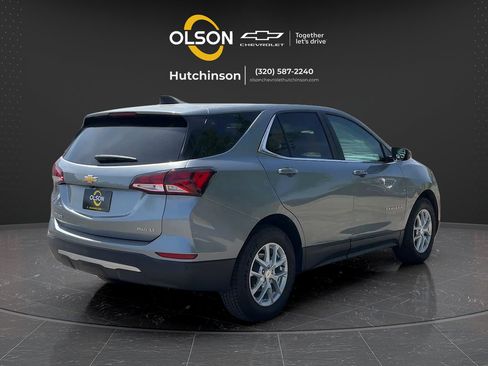 Certified 2024 Chevrolet Equinox LT AWD/4WD image 5