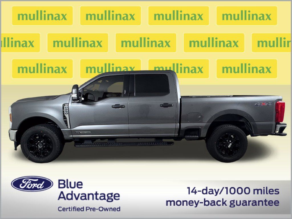 Used 2024 Ford F250 XLT AWD/4WD image 9