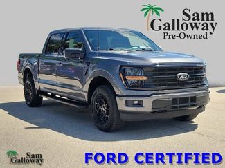 Certified 2024 Ford F150 XLT w/ Equipment Group 302A MID AWD/4WD video 1
