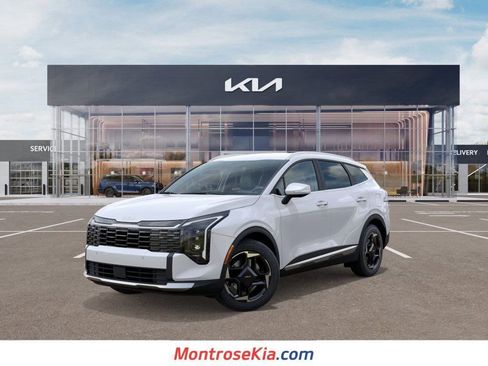 New 2026 Kia Sportage EX image 1