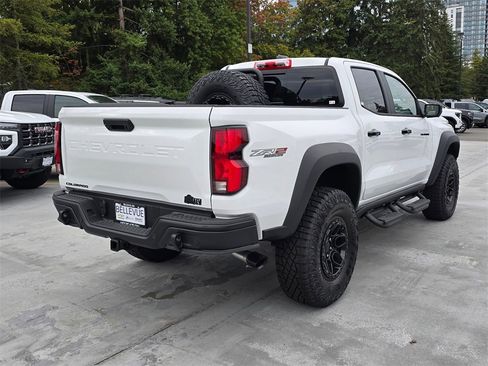 New 2026 Chevrolet Colorado ZR2 w/ ZR2 Bison Edition image 5