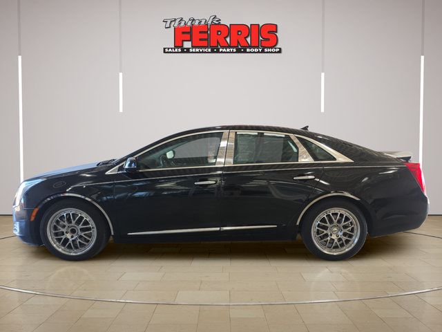 Used 2013 Cadillac XTS Luxury FWD image 2
