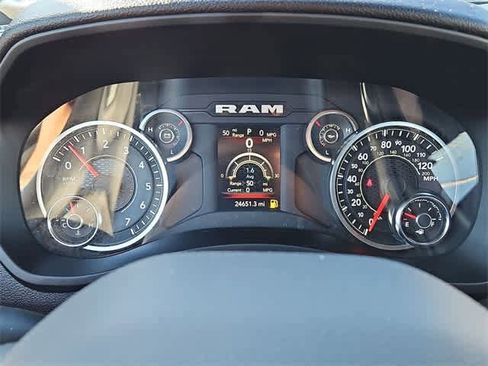 Used 2024 RAM 2500 Big Horn w/ Bed Utility Group image 17